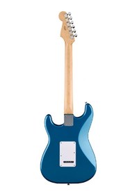 Resim Fender 0266240560 Standard Stratocaster Elektro Gitar Aqua Marin 