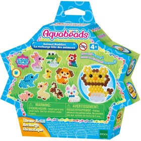 Resim NessiWorld Aquabeads Hayvan Dostlar Seti EAB31915 