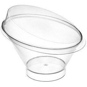 Resim Oval Tatlı Kasesi 200cc Ps 300 Adet 