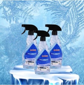 Resim WÖRF 3 Adet Buz Çözücü 500 Ml Sprey 