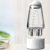 Resim Taşınabilir Saç Derisi Uygulayıcı Tarak - Esansiyel Yağ ve Saç Bakımı Çözümü Masaj Aleti, 6ml Kapasiteli Saç Bakım Aracı 