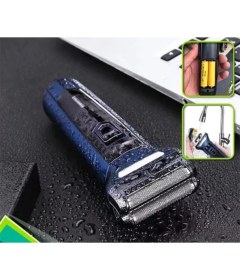 Resim Rado RD-366 3 Başlık Kuru ve Islak Kullanıma Uygun Traş Makinesi 
