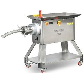 Resim Boğaziçi BPKM.42S Paslanmaz Soğutuculu Kıyma Makinesi 1140x470x560mm 