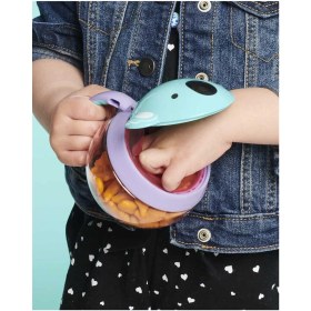 Resim Beyaz Koala Çerez Kabı, Şık ve Kullanışlı Saklama Çözümü 