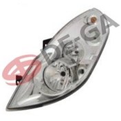 Resim PARCAWORLD Renault Master Ön Far Elektrıklı Viraj Lambalı Sol.10- 260606702r 