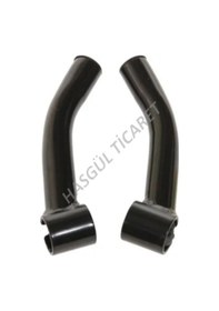 Resim Hsgl Bisiklet Boynuz Siyah 