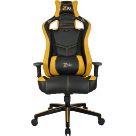 Resim Zio Venom Serisi Profesyonel Oyuncu Koltuğu Sarı 1565C0492 