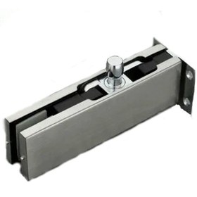 Resim Geze Pt 30 Cam Kapı Cam Kasa Menteşe 