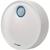 Resim Motion003 Beyaz Otomatik Acma Kapama Ozellikli Kedi Kumu Kokusu Giderici Usb İle Calisan Tum Kedi Kopek Tuvaletleri Icin Uygun 
