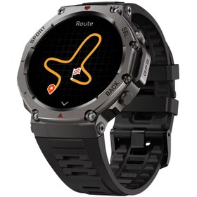 Resim Spovan Atlasphere GPS Sesli Görüşme Su Geçirmez 5ATM Türkçe Akıllı Saat 