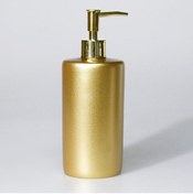 Resim Victoria Büyük Sıvı Sabunluk Altın 