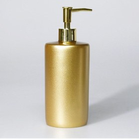 Resim Victoria Büyük Sıvı Sabunluk Altın 
