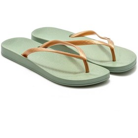 Resim İpanema Anatomica Kadın Parmak Arası Terlik Yeşil 35/42 BB0084 Siyah 
