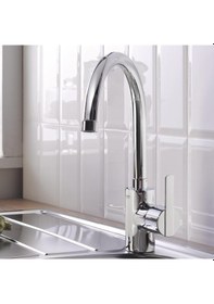 Resim Grohe Feel Tek Kumandalı Eviye Bataryası 32670000 