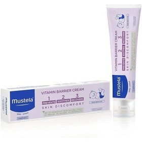 Resim Mustela Bariyer 1-2-3 Pişik Kremi 50 ML 