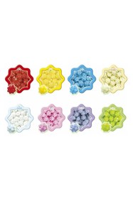 Resim NW NessiWorld 31603 AquaBeads Star Bead Yedek Boncuk Paketi / Epoch / +4 yaş/Bay Her Telden/ Bay Her Telden 