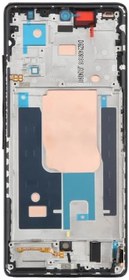 Resim infinix Note 40 Pro 4G Uyumlu Lcd Ekran Dokunmatik Full ÇItalı Siyah 