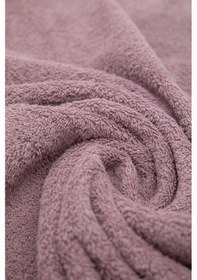 Resim Newnoa Banyo Havlusu 90x150 - Mor Mor 