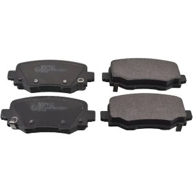 Resim Alfa Romeo Tonale Arka Fren Balata Takımı 1.6d 