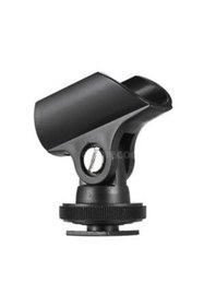 Resim OEM Marka MH51 Kamera Üstü Boom Mikrofon Tutacağı 
