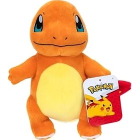 Resim Belirtilmemiş PKW3404-20CM Peluş - Charmander, Resmi Peluş 