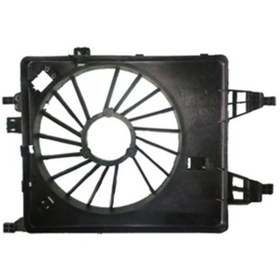 Resim Esse Oto - Mercedes Cıtan- W415- 12/13 Radyatör Fan Davlumbazı Boş Gövde Esse23604815 8200427466 