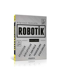 Resim Bilgisayar Kontrollü Robotik - Devrim Çamoğlu - Dikeyeksen 