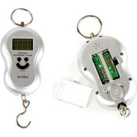 Resim Marsilyan Profesyonel Dijital El Terazisi El Kantarı 40 kg / 20 gr 