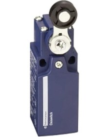 Resim Schneider XCKN2118P20 Limit Anahtarı Xckn-Termoplastik Makaralı Manivela-1Nk 1Na-Ani-M20 