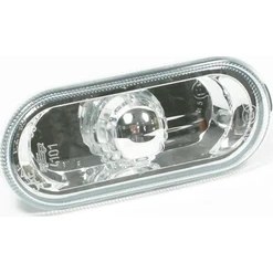 Resim Parçazamanı Volkswagen Caddy 2004 - 2011 Sağ Çamurluk Sinyali Şeffaf 