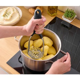 Resim Patates Ezici, Katlanabilir 