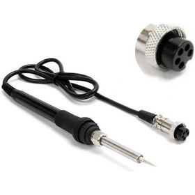 Resim Class 968D Yedek Kalem Havya Kolu 5 Pin Dişi Soket 