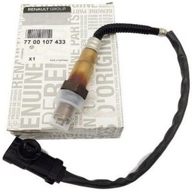 Resim Renault Clio 2 - Iı Oksijen Sensörü / Sondası - 7700107433 - Renault Mais 