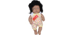 Resim MCM Group 5108 Gamze Tombul, Konuşan Saçlı Bebek 40 cm 