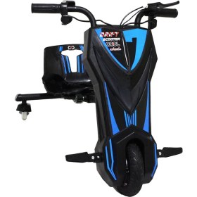 Resim Coolwheels Elektrikli Drift Scooter – 36V Motor, 3 Hız Kademesi, Bluetooth ve Işıklı Tasarım 