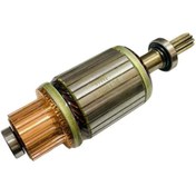 Resim Win Win 12v Marş Kollektörü Hıtachı Tipi 9 Diş 
