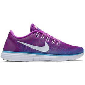 Resim Nike Mor Kız Çocuk Sneaker 827116-501 