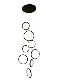 Resim Tra30031 Eco Ø50 Cm Led Avize Sarkıt Luxcırcle 