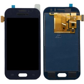 Resim Kadrioğlu Galaxy J1 Ace Sm-j110 Uyumlu Lcd Ekran Dokunmatik Siyah 