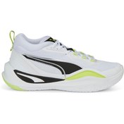 Resim Puma Playmaker In Motion Erkek Spor Ayakkabı 38760602 Puma