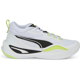 Resim Puma Playmaker In Motion Erkek Spor Ayakkabı 38760602 