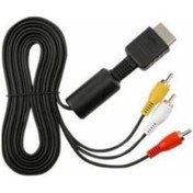Resim Sony Ps2 Av Kablosu Ps2 Tv Bağlantı Kablosu 