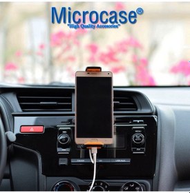 Resim Araç Içi Izgaralıktan Universal Telefon Ve Tablet Tutucu - Al2332 