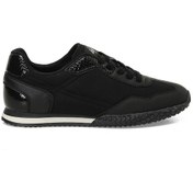 Resim Kinetix Menesse 5fx Siyah Kadın Sneaker Siyah 
