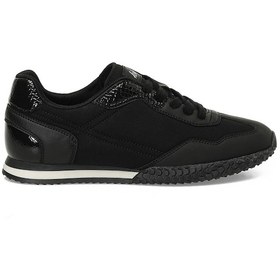 Resim Kinetix Menesse 5fx Siyah Kadın Sneaker Siyah 