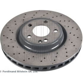 Resim BLUE PRINT ADU174395 FREN DİSKİ ON(5D 320MM) 176 246 117 156 1.6 