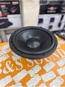 Resim Mobass 38 cm espel 800 rms bass l port mdf kabin ile birlikte 