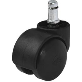 Resim Hts Büro Tipi Pimli Döner Mobilya Tekeri Çap 49 Mm Kod 413 