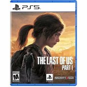 Resim The Last Of Us Part I PS5 