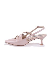 Resim Dagoster Dza07-725491 Ten Rugan Klasik Topuklu Kadın Ayakkabı TEN RUGAN 